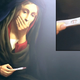 Illustration for article titled New Zealand Church Billboard Features A Panicked Virgin Mary With Pregnancy Test In Hand